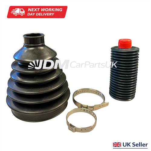 Rear outer boot - cv, for