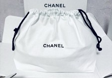 Chanel 100% Cotton Dust Bag/