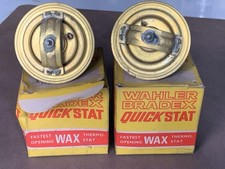 NOS Classic Car Vintage Wahler