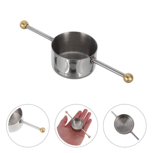 Whiskey measuring cup - whiskey, jigger