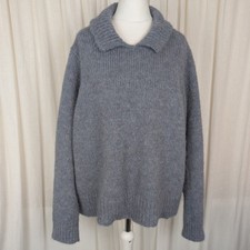 Poetry collared jumper baby - collared,