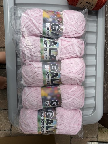 Gala eco soft knitting crochet - gala,