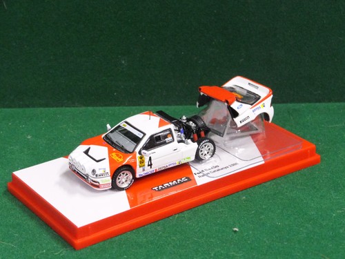 Tarmac works scale ford - works,