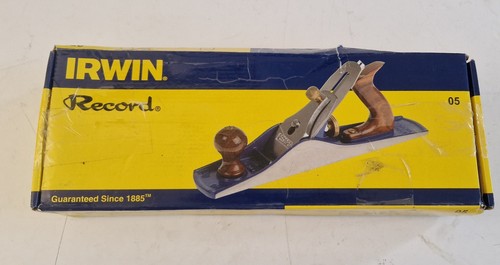 Irwin record 05rxxx jack plane - irwin,