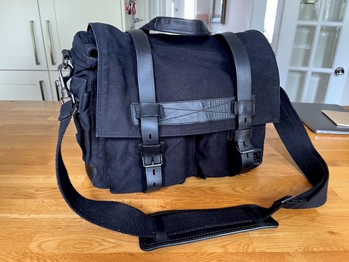 Belstaff colonial messenger - belstaff,