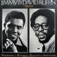 Jimmy & David Ruffin Jimmy &