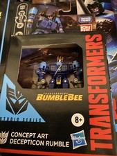 Transformers Sudio Series