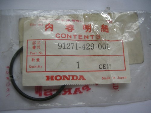 Honda ring inlet pipe - ring,,