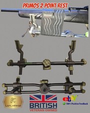 Primos 2 Point Gun Rest Trigger Stick Shooting + Support Strap Hunting Shooting 