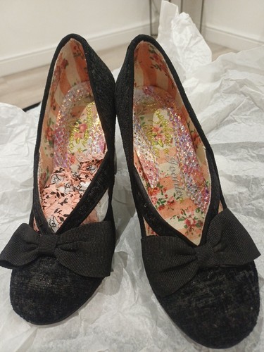 Irregular choice hello - hello, ha