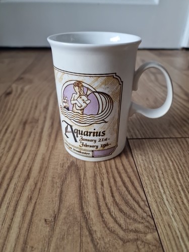Vintage dunoon aquarius - vintage, 'aquarius'