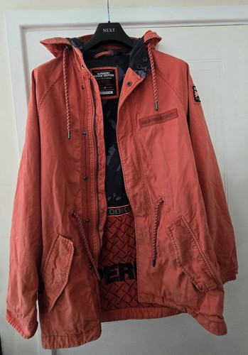 Superdry mens aviator rookie - aviator,