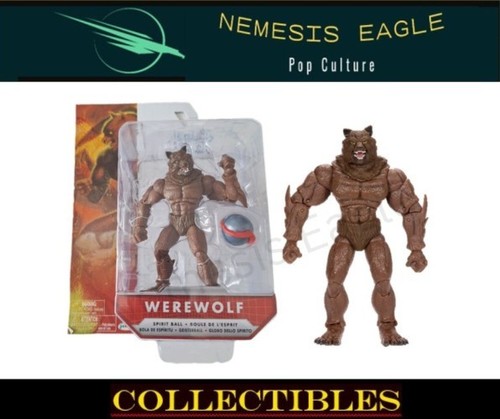 Sega altered beast werewolf - sega,
