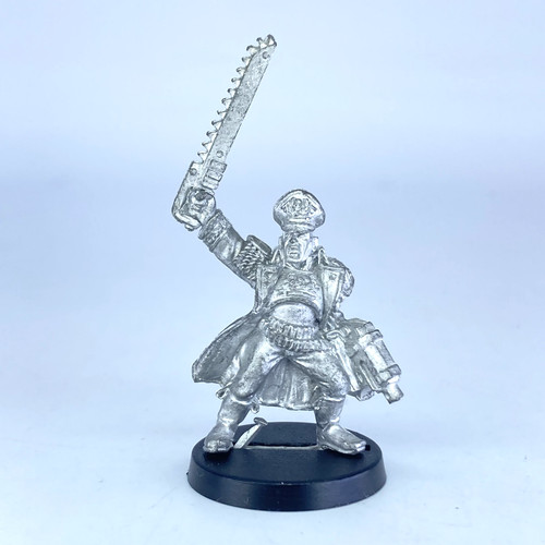 Mordian iron guard lieutenant - mordian,