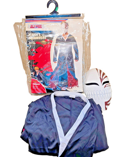 Ichigo shihakusho halloween - ichigo,