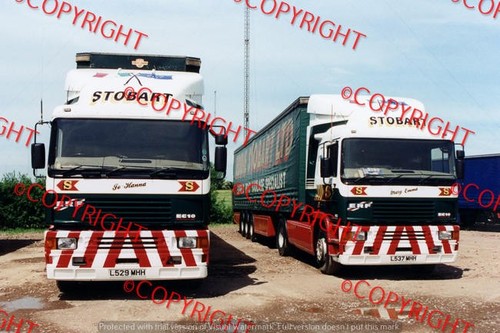 Truck photo eddie - eddie, stobart