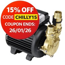 Stuart Turner Shower Pump