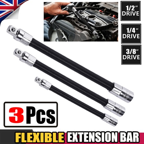 3pc flexible flexi - flexi, socket