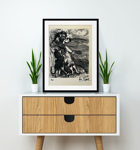 Marc chagall original - marc,