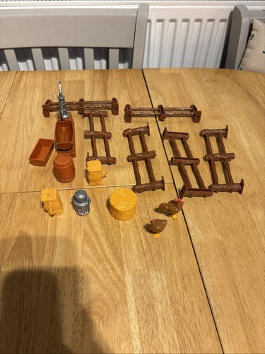 Selection plastic farmyard - selection,