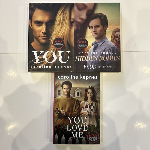 You books bundle caroline - you,