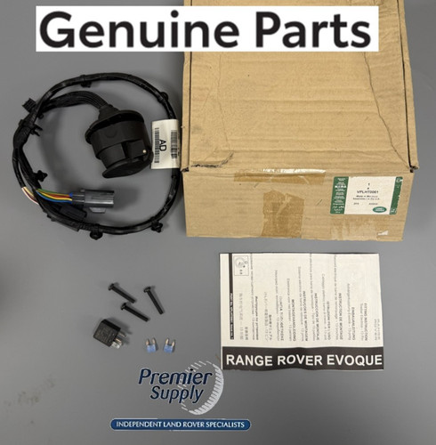 Genuine range rover - rover, evoque