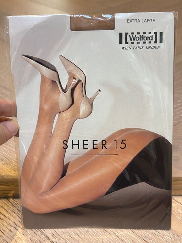 Wolford tights size honey - tights, xl