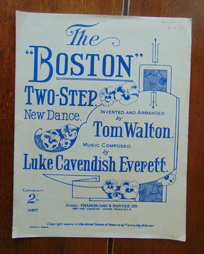 The boston two - step, tom