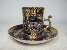 Antique crown staffordshire - crown,