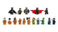 Lego DC Batman Arkham Asylum