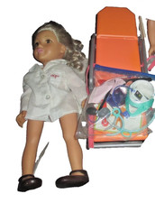 Our Generation Medicare Guerney Stretcher & Doll & Hospital Medical  Accessories