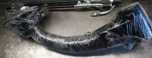 Premium overhauled rear - overhauled,