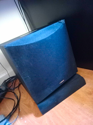 Yamaha sw050 powered 230v - ns-sw050,