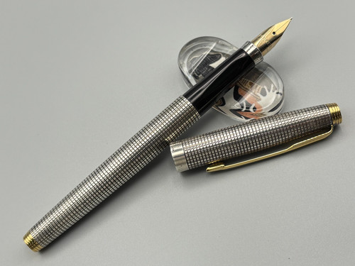 Parker sterling silver - 75,