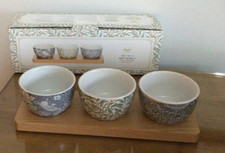 William Morris Ceramic Bowls &