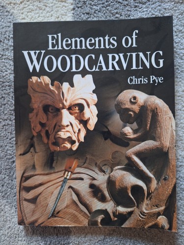Elements woodcarving by - of,