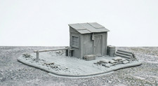 Checkpoint Scatter Terrain
