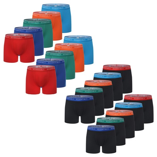 Boys boxer shorts pack - 10,