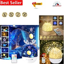 Star Light Projector with