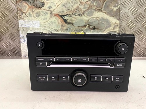 2008 saab disc - saab, cd