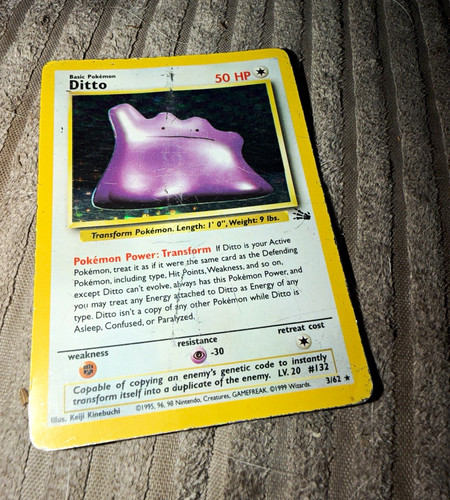 Wizards the coast ditto - wizards,