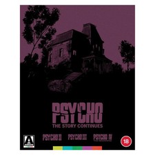 Psycho: The Story Continues