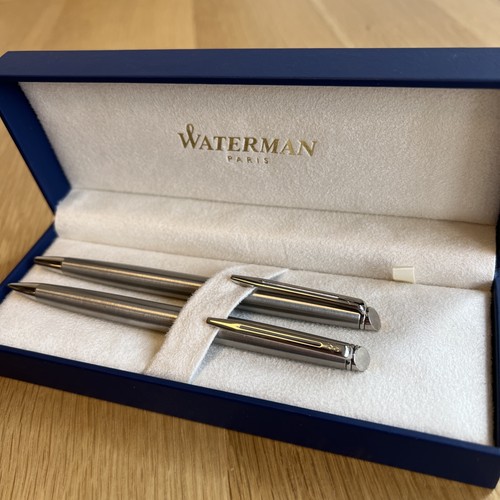 Waterman hemisphere pen - waterman, &