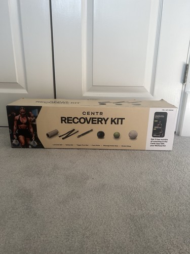 Centr recovery kit - kit, massage