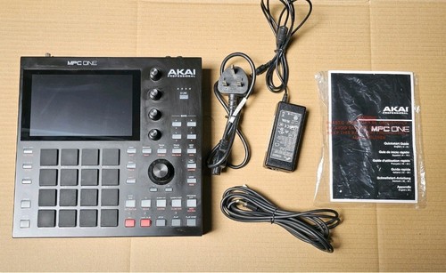 Akai mpc one midi - akai,