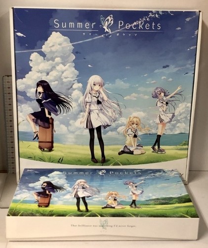 Summer pockets sofmap limited - summer,