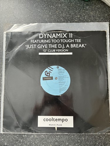 Dynamix featuring too - featuring, tough