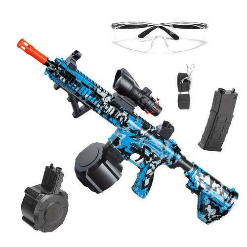 Blaster gun electric ball - blaster, gun,electric