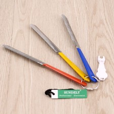 New Double Edged Nut Files