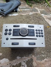 Vauxhall Corsa - Radio CD